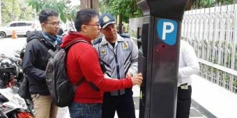 Dishub Surabaya Mulai Fungsikan Parkir Meter