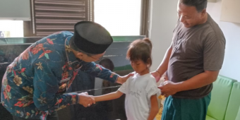 Dirujuk ke Surabaya, Pemkab Pamekasan Beri Atensi Khusus Kasus Bocah Alami Patah Tulang 4 Tahun