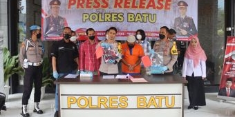 Bejat, Ayah Tiri di Kota Batu Cabuli Anaknya Berkali-kali Sejak 2018, Terkuak Karena ini