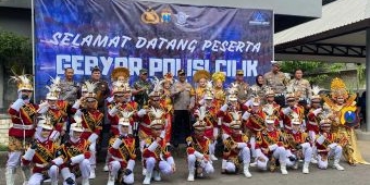 Gebyar Pocil 2024, Kapolres Tuban Minta Peserta Jadi Pelopor Keselamatan Lalu Lintas