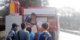 ​BC Malang Gagalkan Pengiriman Ratusan Ribu Batang Rokok Ilegal ke Luar Jawa