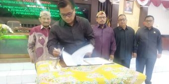 Hasil Voting, DPRD Setujui Pembubaran Perusda Pasir Putih dan Banongan, FPKB: ini Arogansi Kekuasaan