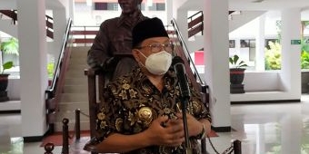 Joget Dangdut Tanpa Prokes, Wali Kota Blitar Disanksi Denda Sebesar Rp5 Juta