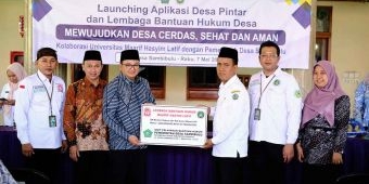 Wujudkan Kampus Berdampak, Umaha Sidoarjo Lauching Program ini