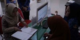 Kota Mojokerto Raih Apresiasi Tinggi dalam Keterbukaan Informasi Publik
