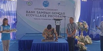 Gandeng Otsuka Ecovillage, Pemkab Pasuruan Terapkan Kesehatan Lingkungan Melalui Bank Sampah