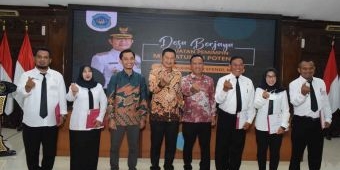 Wujudkan Desa Berjaya, Bupati Lamongan Minta Kades Kembangkan Potensi Melalui Kearifan Lokal