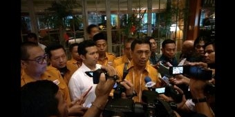 Rapimda, Hanura Solidkan Dukungan ke Khofifah-Emil