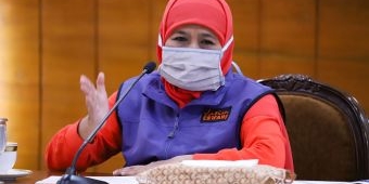 Tetapkan UMK 38 Kabupaten/Kota, Gubernur Khofifah Minta Seluruh Stakeholder Lakukan Ini