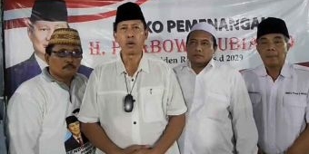 Relawan Prabowo di Bangkalan Resmikan Posko Pendowo Madura