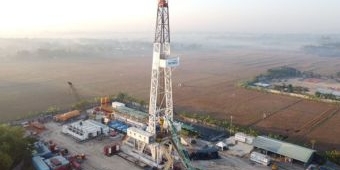 Lapangan Mudi-26 Mampu Tingkatkan Produksi PHE TEJ