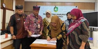 Umsida Teken Program Kampus Merdeka dengan Pemkab Banyuwangi