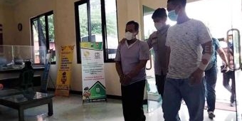 Pelaku Perampokan Toko Emas di Mojokerto Diringkus Polsek Jetis Kurang dari Dua Jam