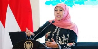 Desa Devisa di Jawa Timur Terbanyak, Gubernur Khofifah Optimis Kinerja Ekspor Produk UMKM Meroket
