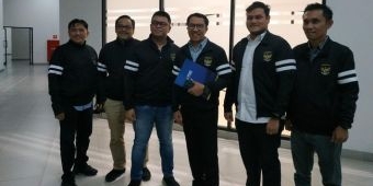 Menpora Zainudin Amali Calonkan Diri Jadi Cawaketum PSSI