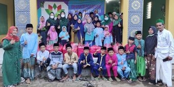 Ning Fitri Bersama Perempuan Bangsa Pilih Rayakan Hari Kartini dengan Anak Yatim