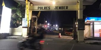 OTT PTSL di Desa Wirowongso Jember, Tim Saber Pungli Amankan 1 Orang Kasun