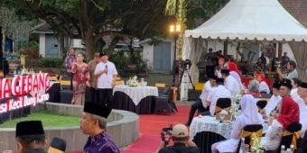 Haul Presiden Pertama RI ke-55 di Kota Blitar, Guntur Wahono: Kita Harus Bangga Punya Bung Karno
