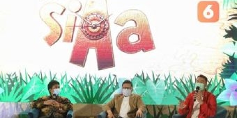 BPIP Gandeng RANS Entertainment dan Sinergy for Indonesia Buat Animasi “Lorong Waktu Si AA”