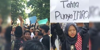 Kepala SMAN 1 Taruna Madani Sebut Demo Guru dan Siswa Faktor Diskriminasi, Alumni: Bohong Besar