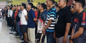 Peringati Mayday, Pemkot Pasuruan Gelar Turnamen Futsal antar Perusahaan