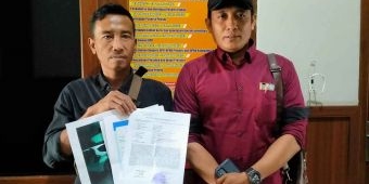 Merasa Tertipu saat Transaksi lewat Facebook, Warga Gampeng Kediri Lapor Polisi