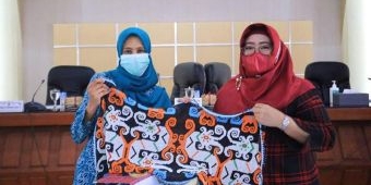 Bunda Fey Sampaikan Sinergi TP PKK dengan Pemerintah Kota Kediri dalam Prodamas Plus