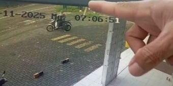 Motor Ibu Rumah Tangga Raib Digondol Maling di Pasuruan