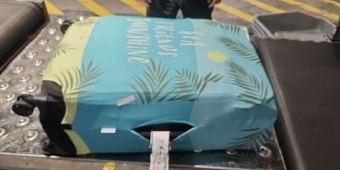BNN Tangkap Dua WN Rusia di Bali, Sita 7,8 Kilogram Hashish Jaringan Internasional