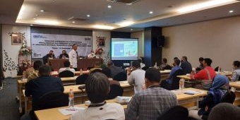 Gandeng BNNK Tuban, SIG Pabrik Tuban Sosialisasikan Bahaya Narkotika kepada Sopir