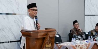 Persiapan Operasional Haji Capai 100 Persen, Menhaj Gus Irfan Tegaskan Tetap Berangkat Sesuai Jadwal