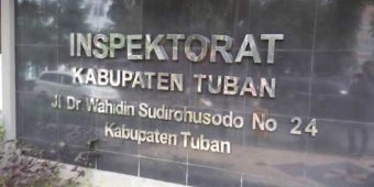 Perketat Pengawasan DD dan ADD, Inspektorat Tuban Minta Masyarakat Melapor Jika Ada Penyelewengan