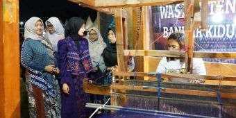 Lewat Seikat, Wali Kota Kediri Ajak Warga Lestarikan Budaya