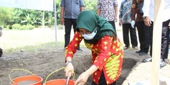 Diharap Jadi Ikon Kediri, Masjid An-Nur Bakal Telan Biaya Rp 10 M dan Rest Area Rp 5 M