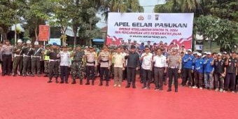 Operasi Keselamatan Semeru 2024, Polres Batu Sasar 8 Jenis Pelanggaran