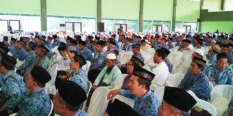 Dua Jamaah Haji Asal Jombang Meninggal Dunia di Mekkah