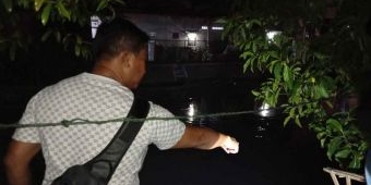 Anak Tenggelam di Sungai Tambak Kemerakan, Kapolsek Krian Imbau Orang Tua Lebih Waspada