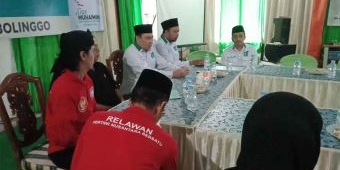 Pengusaha dari Sidoarjo Ambil Formulir Bakal Calon Wakil Wali Kota Probolinggo ke PKB