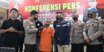 Diduga Terbakar Api Cemburu, Pria di Mojokerto ini Tega Racuni Istrinya