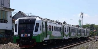 Triwulan I 2026: Commuter Line Jatim Angkut 4 Juta Penumpang