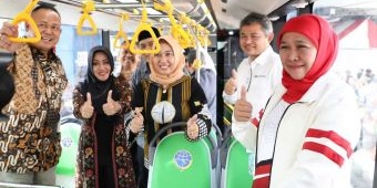 Sambut Hari Kemerdekaan ke-80, Gubernur Khofifah: Trans Jatim Gratis Selama 2 Hari