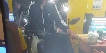 Baru Kenal dari Dating Apps, Motor Wanita ini Dibawa Kabur oleh Pria Logat Madura di BG Junction
