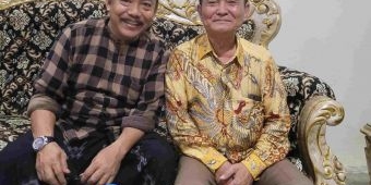 Buya Syakur, Ulama Ultrarasional, Gus Dur Larang Jadi Pengurus PBNU, Loh Kenapa 