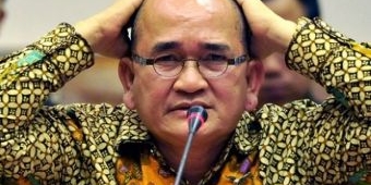 Dipecat dari Koordinator Juru Bicara PD, Ruhut Sitompul: Apa Pak SBY Berani Pecat