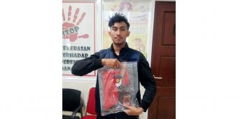 Polres Gresik Tangkap Ayah dan Anak Pelaku Penganiayaan di Manyar