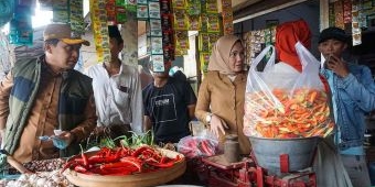 Pimpin Apel Penertiban Pasar Besar, Wali Kota Pasuruan Tekankan Keadilan dan Kenyamanan