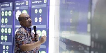 Panji: Pupuk Indonesia Optimalkan Transformasi Industri 4.0 dalam Mewujudkan Swasembada Pangan
