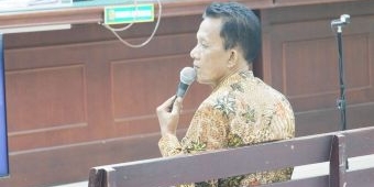Kepala Disdag Bangkalan Ungkap Fee 10% untuk Bupati Ra Latif dari Tiap Proyek