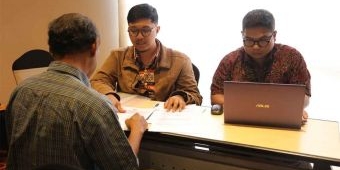 Sinkronisasi Database, Kanwil Kemenkumham Jatim Gelar Sosialisasi Tata Cara Penghapusan Fidusia
