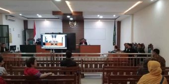 Sidang Dugaan Penggelapan Cincin Kawin di Jombang, Terdakwa Mengaku Tak Terima Surat Somasi